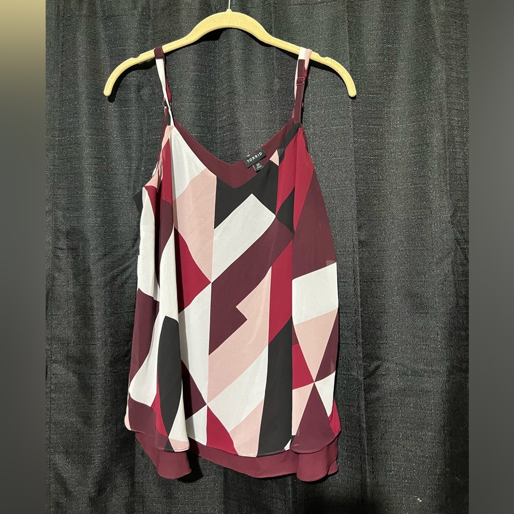 Torrid tank top